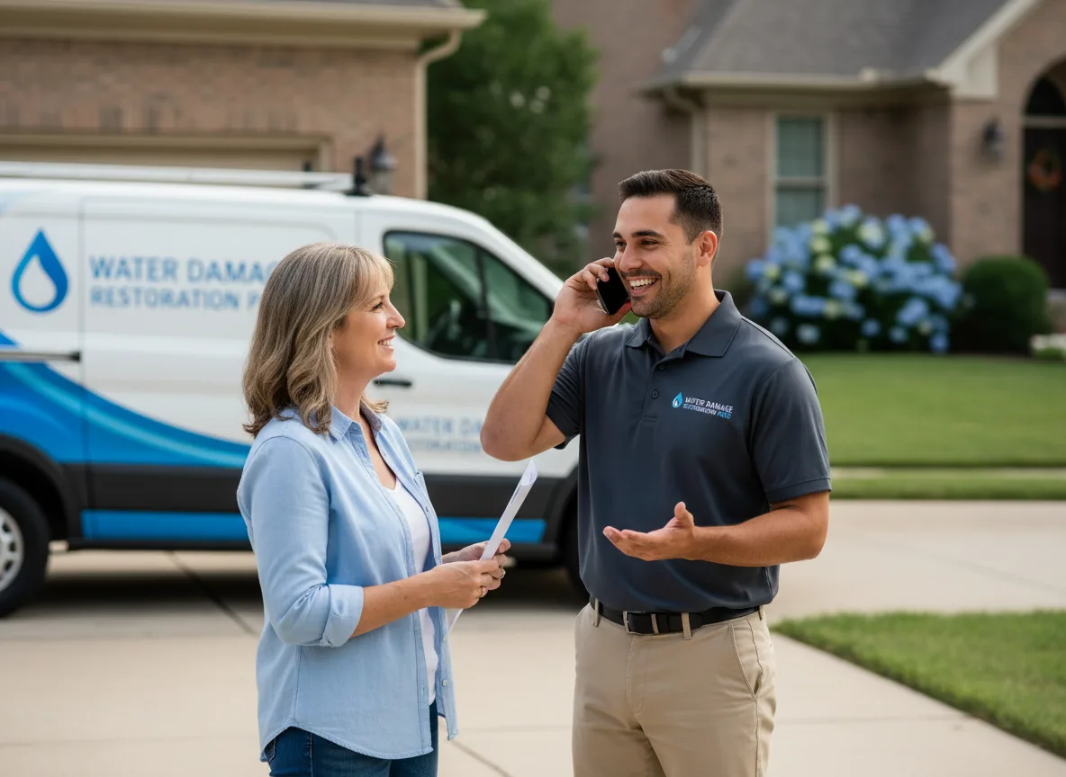 Flood Restoration Mentone, TX FAQs